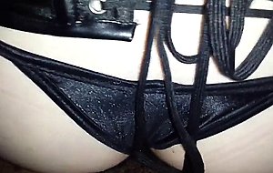 Sissy CD Bounces on BBC