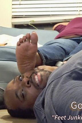 Goddess Bee&amp;s House Arrested Soles Domination