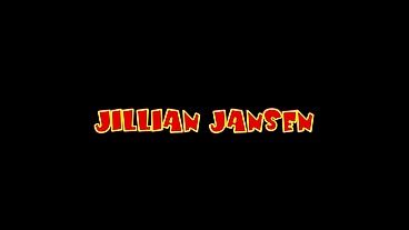 Jillian Janson Creampied After Lingerie Blowjob