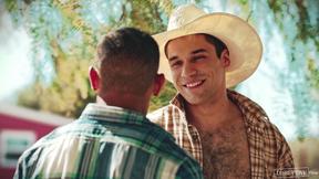 ”Andrew Miller loves fucking Jimmy West's tight hole”