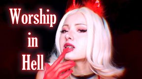 Worship in Hell