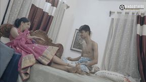 Devar Ne Pela Desi Bhabhi Ko Aur Face Mai Giradala Mal