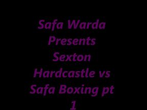 mixed boxing