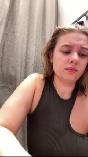 Hardcore fucking in the public locker room