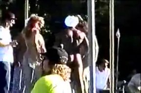 Nude male contest. Vintage from the &amp;#039;70s.