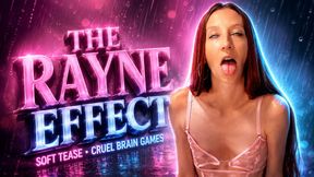 The Rayne Effect: Soft Tease Cruel Brain Games