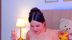 Bella Fontana Private Show