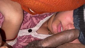 Stressful lady want manly melody