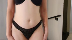 levei a colega de trabalho no motel e arrombei a sua buceta ate terminar num creampie que escorreu porra pela coxa dela
