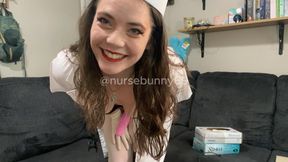 Be a Good Small Dick Sissy and Get Pegged 720p