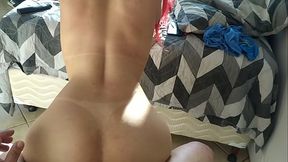 Ruivinha com marquinha