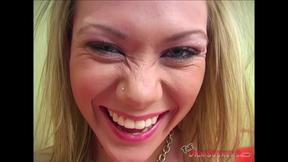 Samantha Sinn Submits to Misogynist's Delight