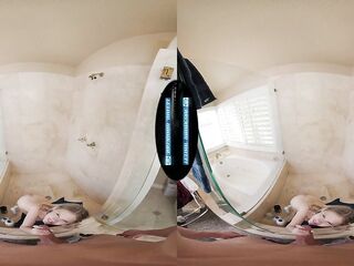 LethalHardcoreVR - U Catch Your College Student Coco Lovelock in the Shower
