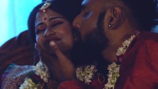 Indian Couple's Hot & Passionate Honeymoon Sex Adventure
