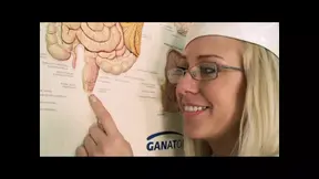 Modern Gynecological Examination Session 4