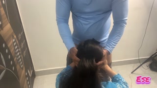 Desi Beggar Girl Came to Beg and Got Fucked