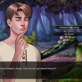 What a Legend Game Maple Story Walkthrough