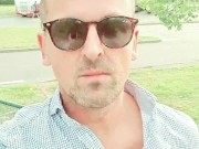 Slutboyben CAM4 Nympho Exhibitionist Exposed At Cruising Area Am Stern Berlin A115