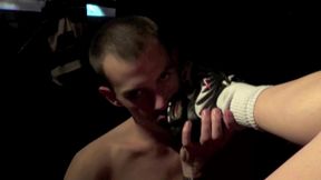 tim cosla fucekd by kevin the muscle boy from paris