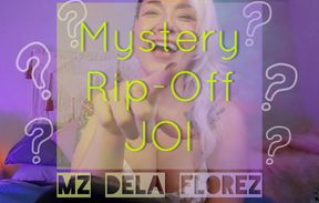 Mystery Rip-Off JOI!
