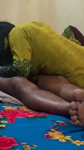 Captivating moment from &quot;Village Hot Girl Sex In Home Desi xvideo&quot;