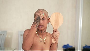 Layla &amp_ Valezka: the &quot_spitting image&quot_ of shaved sex (MASTER EDIT)
