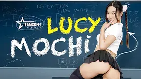August Spotlight: Lucy Mochi Is An Asian Dream Come True