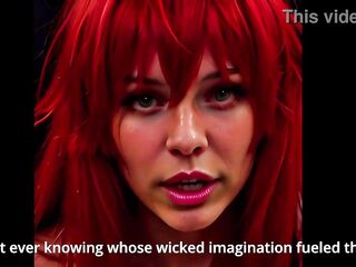 Meet Chloe Nova – The Porn Artist Behind Group sex AI
