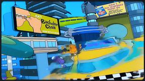 Leela's Brain Slugs Guide Her to a Double Cumshot from Fry - Mollyredwolf