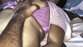 Fingerings in pussy 2