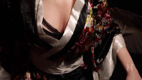 Shy Japanese Teen Beauty gets Cum