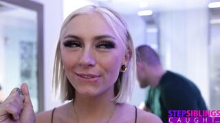 Chloe Temple says, "One Condition: You have to Make me Cum First"