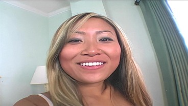 Kara Tai Knows How To Make Cock Rock Hard, And Shows How She Makes It Cum