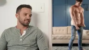 SeanCody - Jackson amongst Jax bareback throat fuck