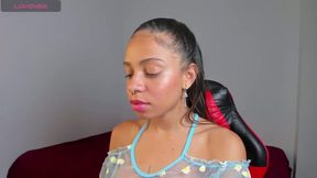 Yummi Hanna Private Show