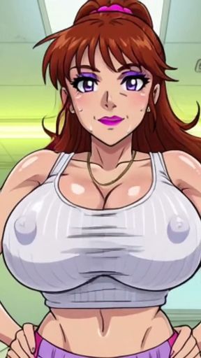 Incredible Cleavage