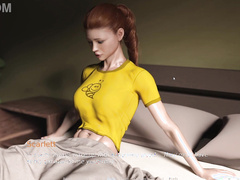 Milf Breeder -Censored- Cheating Teacher Milf With Massive Knockers