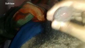 My Dick After 3rd Time Masturbation in a Single Night