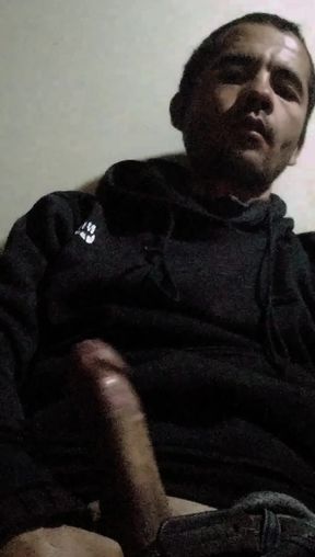 There anyone kne want to help me cum