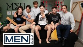 Summa Cum Load - Uncut/ Hot / Dillon Diaz, Killian Knox, Ashton Summers, Kyle, Cristiano, Dom King