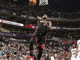 SPR TBlack  - LeBron James