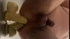 easttnguy22 double anal dildo compilation 2