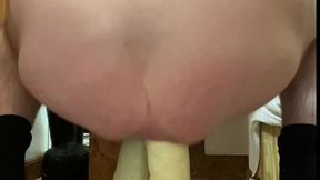 easttnguy22 double anal dildo compilation 2