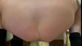 easttnguy22 double anal dildo compilation 2