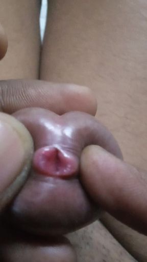 Masturbation playing with your tool