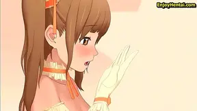 Cyber Bunny Treats Her Master to a Steamy Blowjob Fantasy Adventure