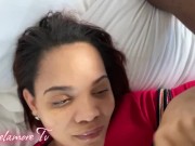 Short Dress with NO Panties Led to Marathon Fucking with My Step Brother