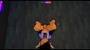 Roblox Rhythm Rush Sparks Hot Gay Tryst Behind the Scenes 3