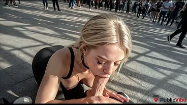 For the first time in my life, I fucked my slutty wife in a university hall, in front of hundreds of people. [AI]
