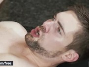Men.com - Arad Winwin and Griffin Barrows - L Amour - Gods Of Men